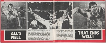 All's well that ends well!